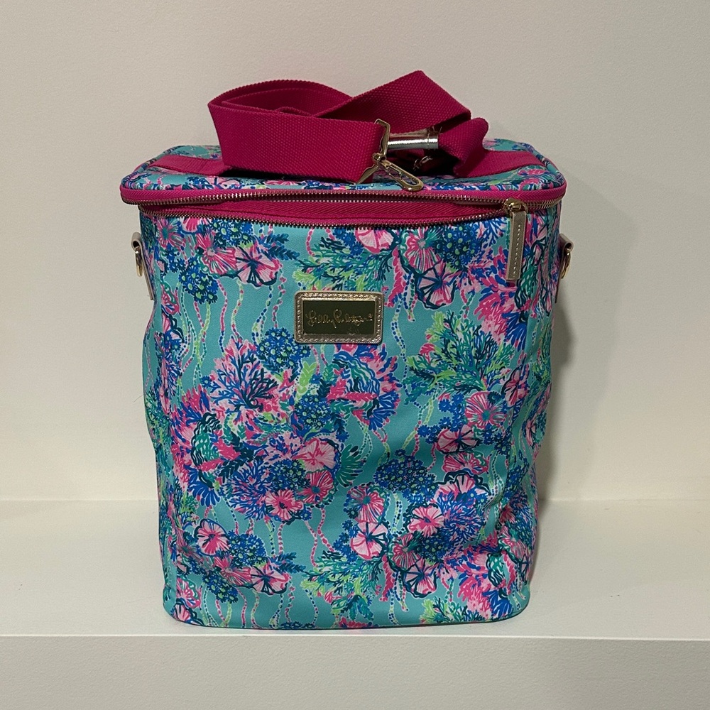 Lily Pulitzer Wine Cooler